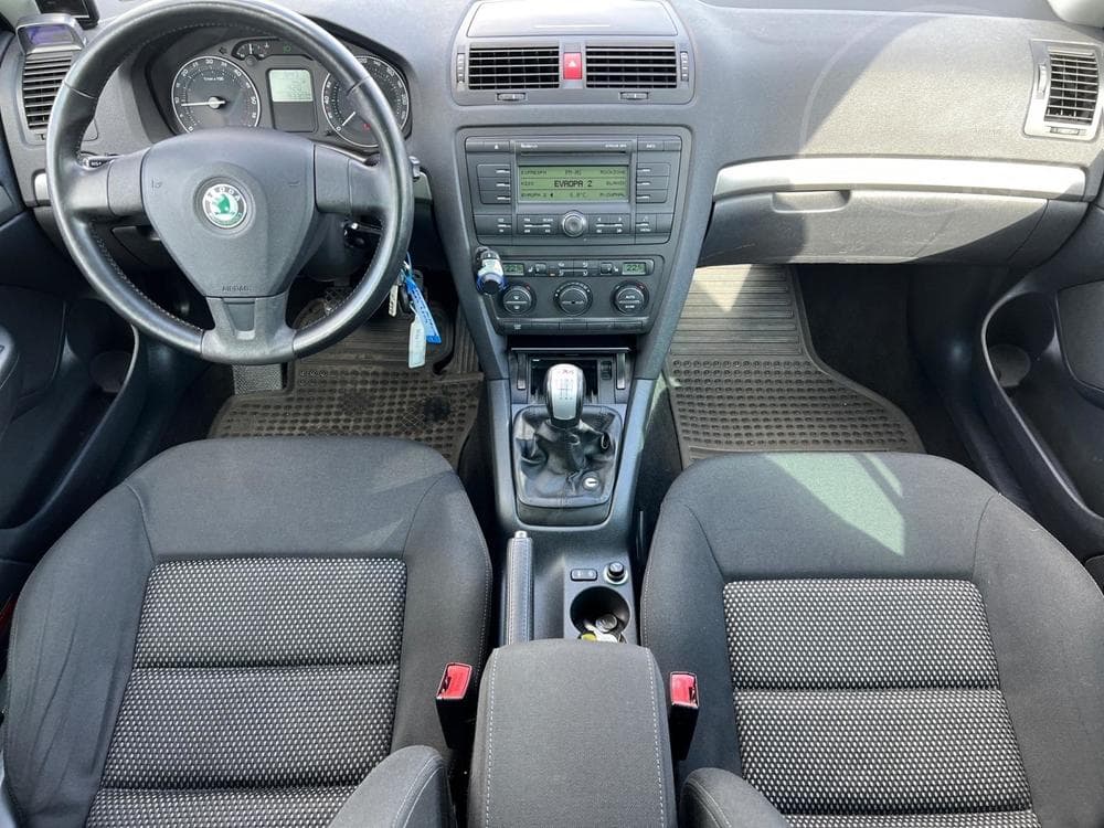 2007 Škoda OCTAVIA - 9