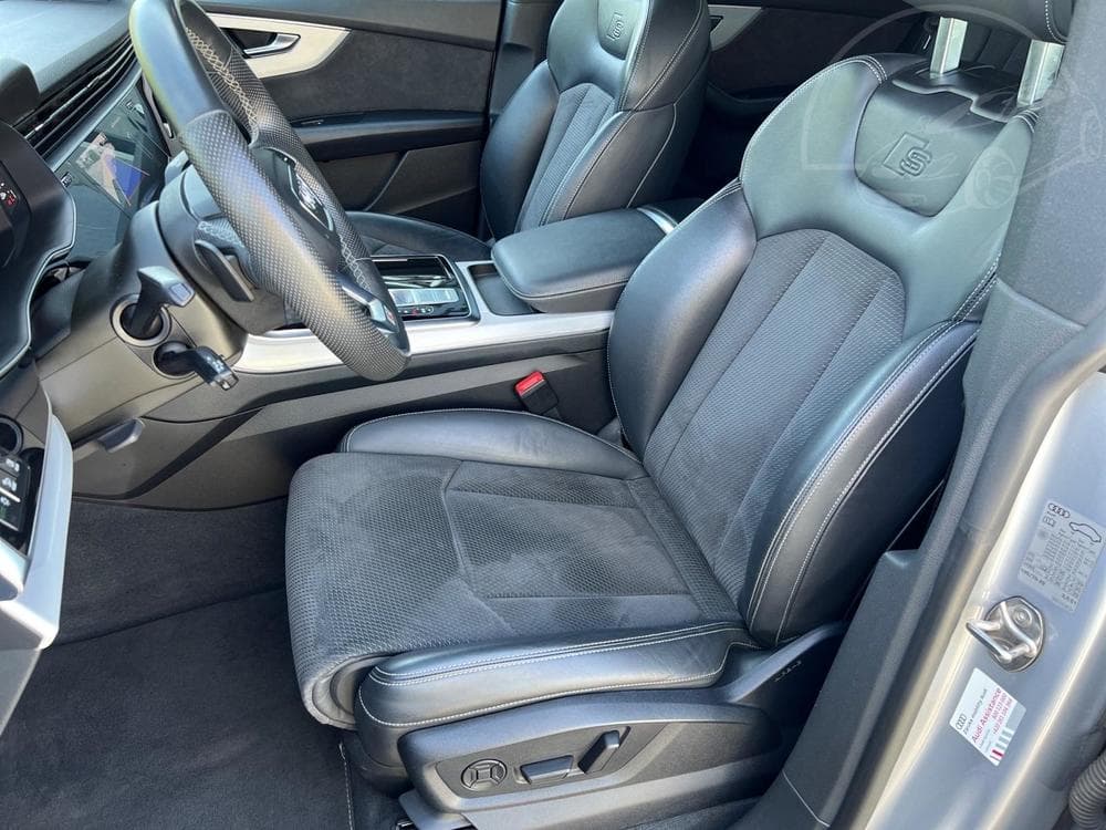 2021 Audi Q8 - 17
