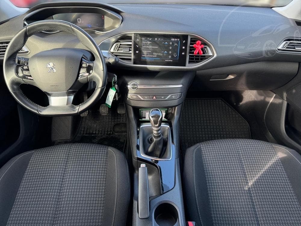 2021 Peugeot 308 - 9