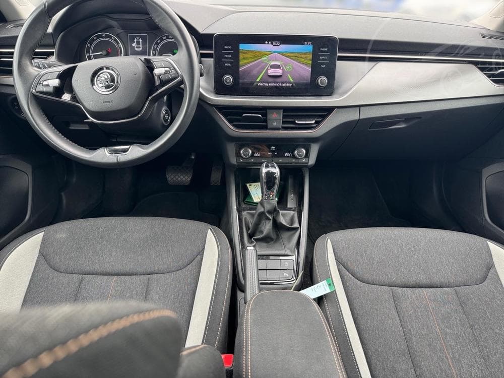 2023 Škoda SCALA - 9