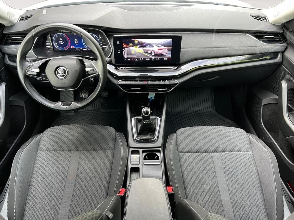 2023 Škoda OCTAVIA - 10