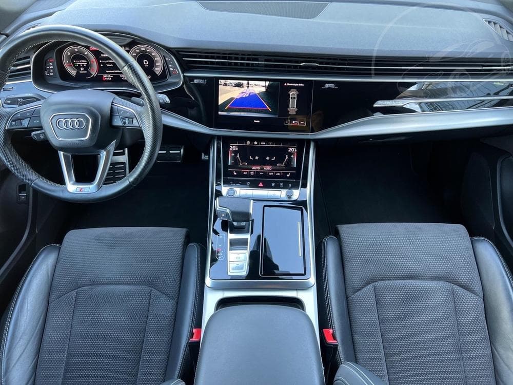 2021 Audi Q8 - 19