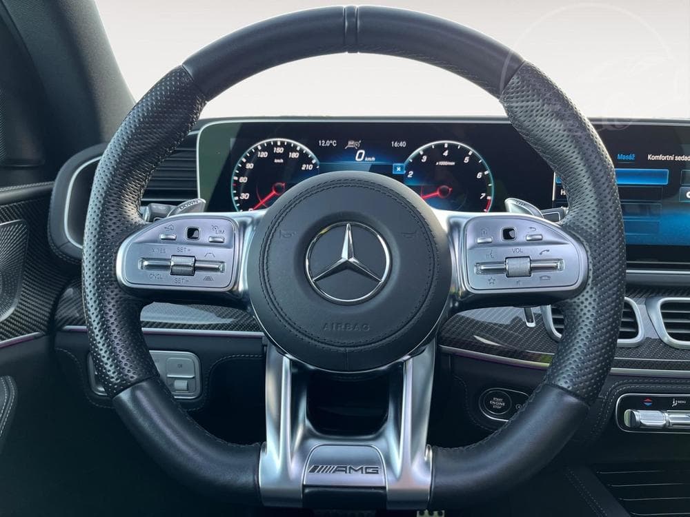 2023 Mercedes-Benz GLS - 28