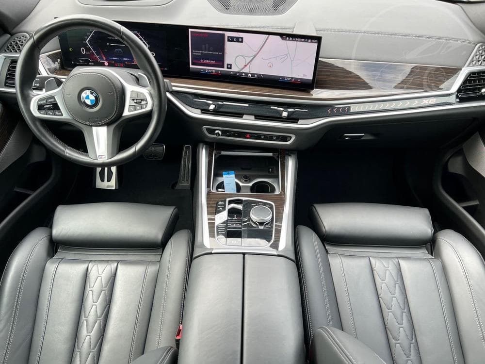 2024 BMW X6 - 19
