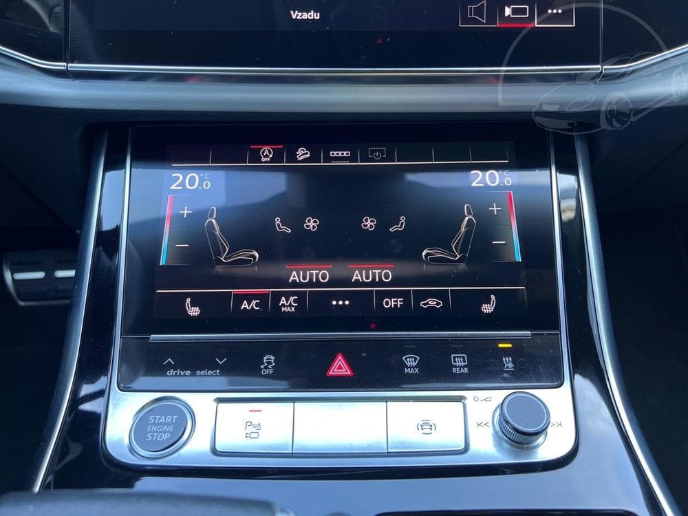 2021 Audi Q8 - 21