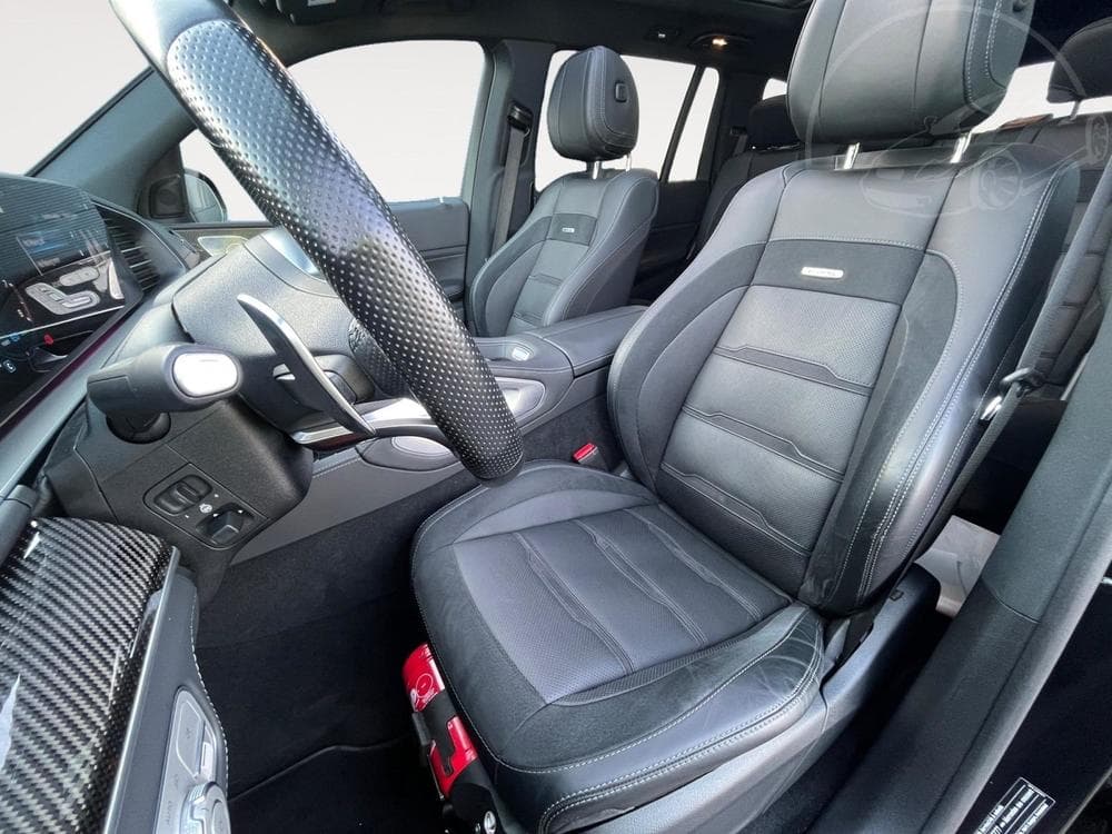 2023 Mercedes-Benz GLS - 34