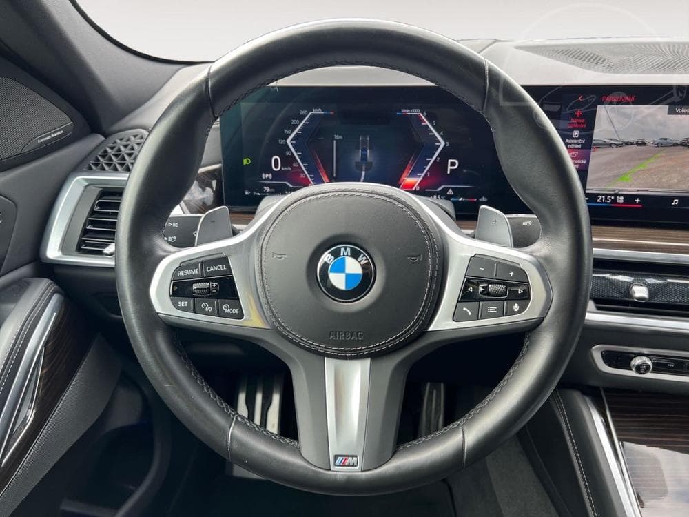 2024 BMW X6 - 23