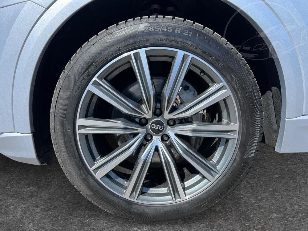 2021 Audi Q8 - 27
