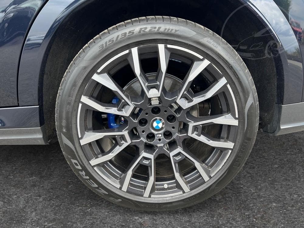 2024 BMW X6 - 27