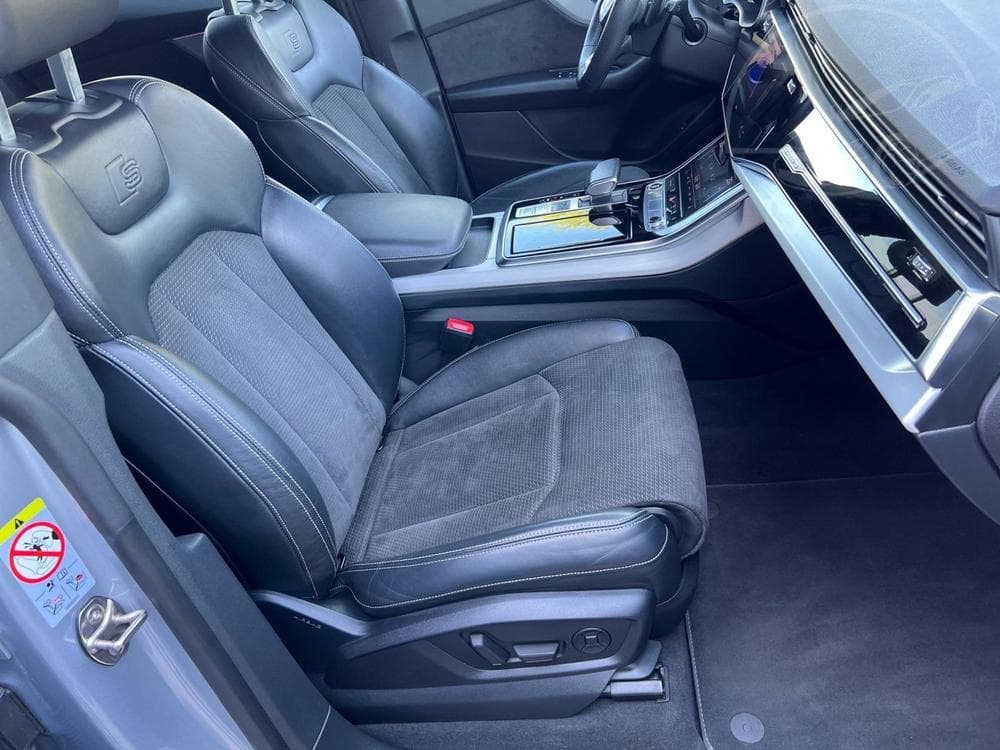 2021 Audi Q8 - 29
