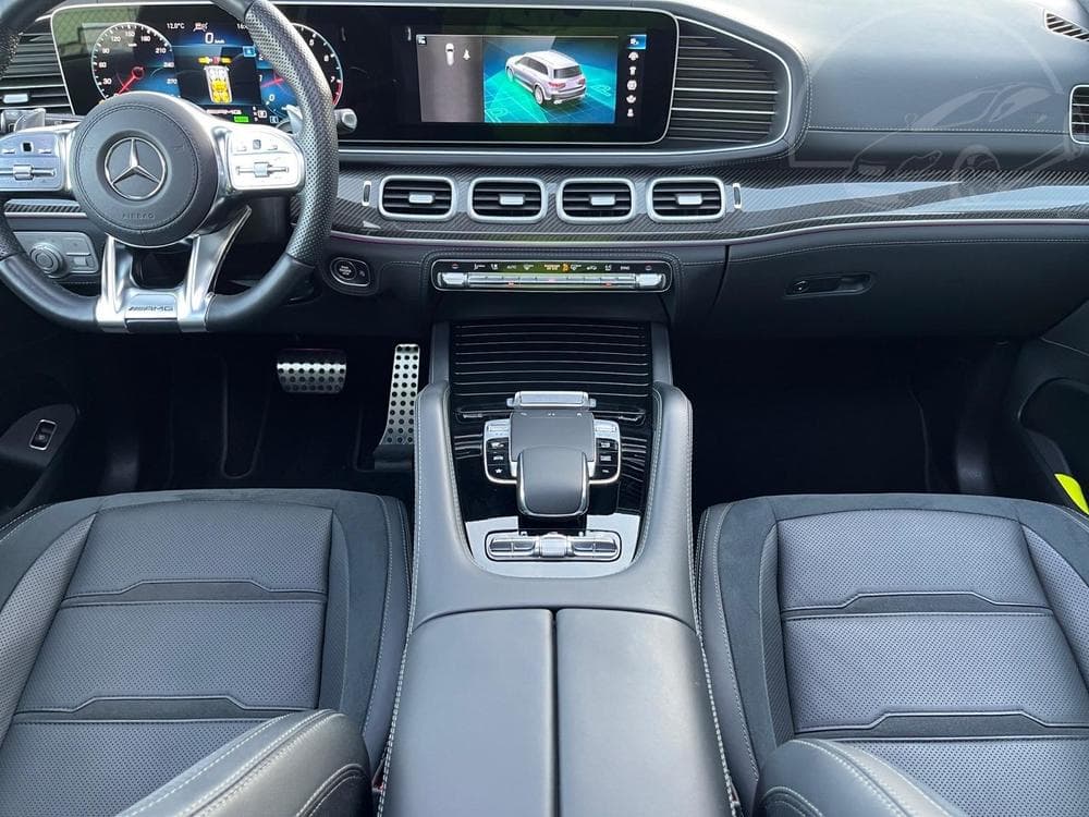 2023 Mercedes-Benz GLS - 43