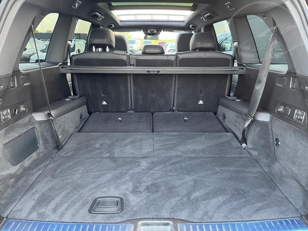 2023 Mercedes-Benz GLS - 55
