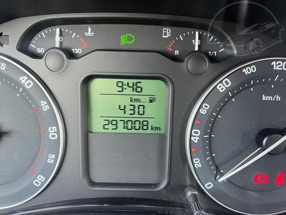 2007 Škoda OCTAVIA - 20