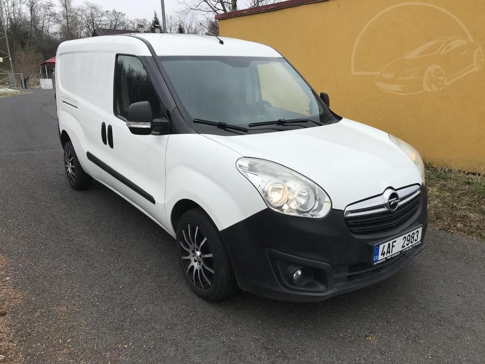 2014 Opel COMBO