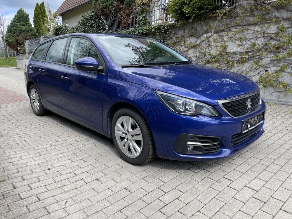 2018 Peugeot 308