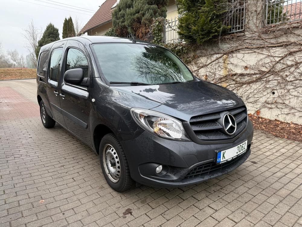 2018 Mercedes-Benz CITAN