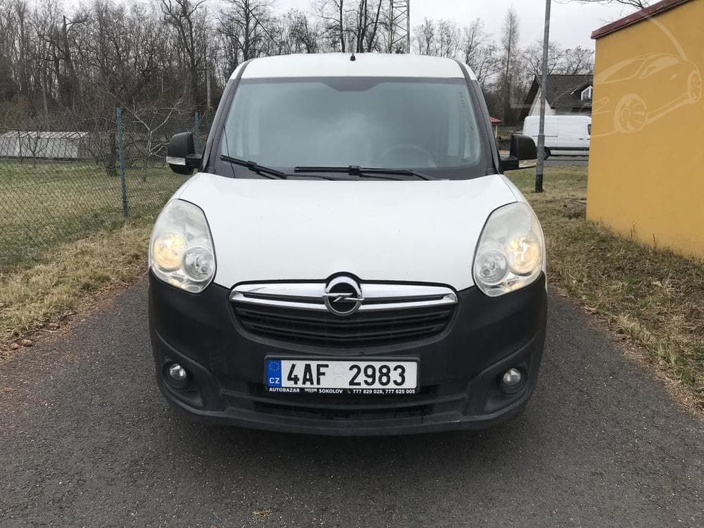 2014 Opel COMBO - 2