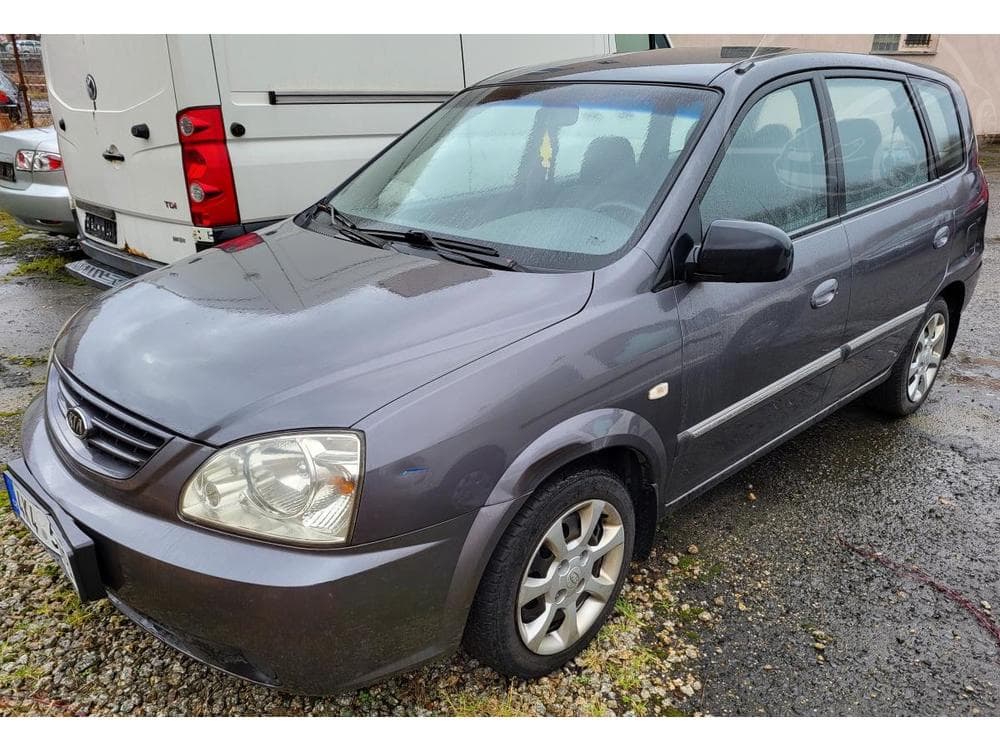 2006 Kia CARENS - 2