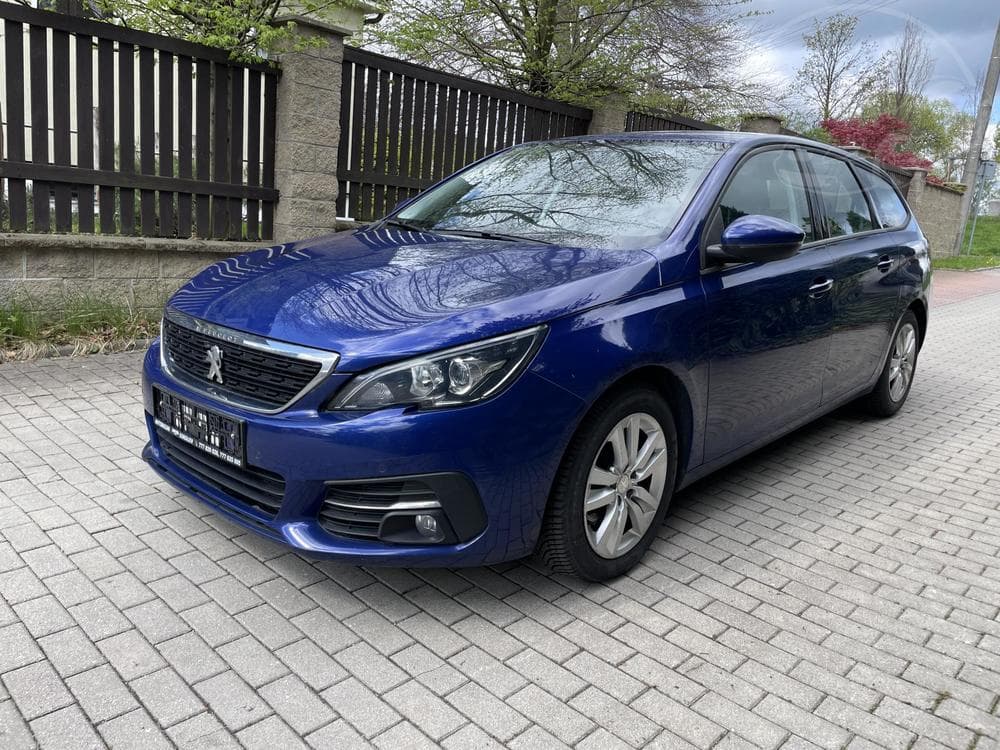 2018 Peugeot 308 - 2