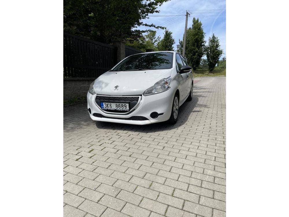 2014 Peugeot 208 - 2