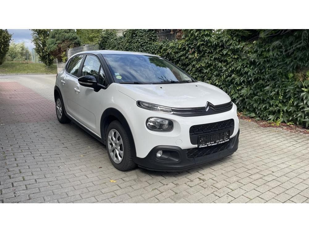2019 Citroen C3 - 2
