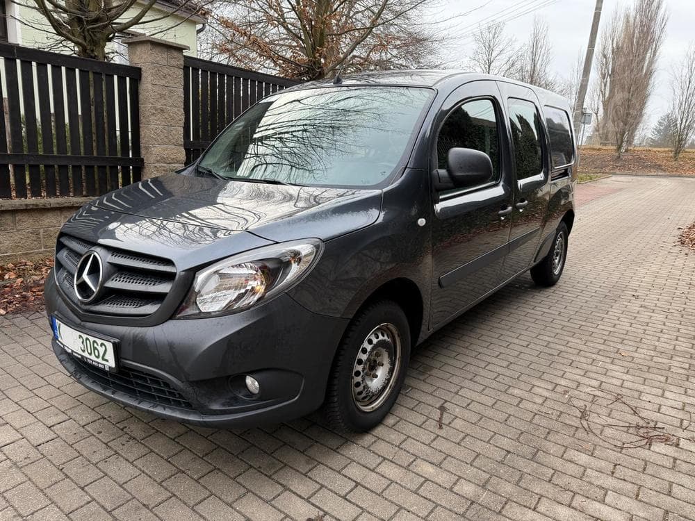 2018 Mercedes-Benz CITAN - 2