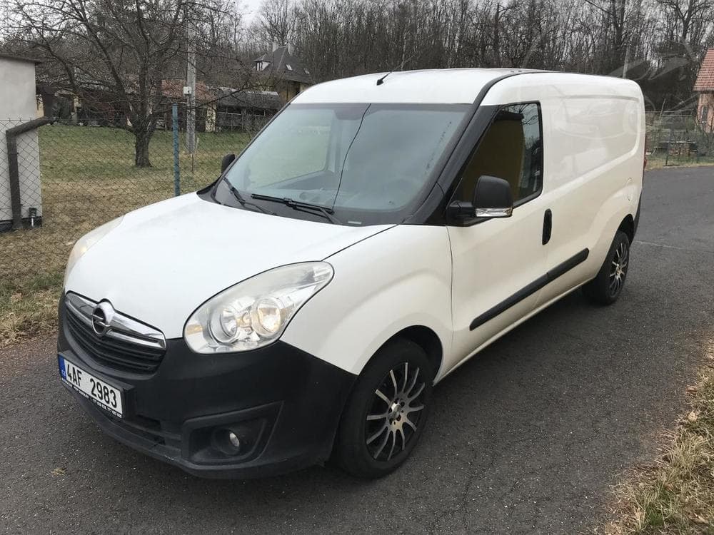 2014 Opel COMBO - 3
