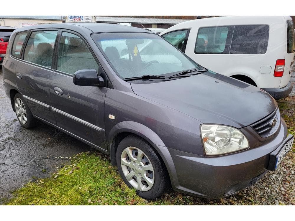 2006 Kia CARENS - 3