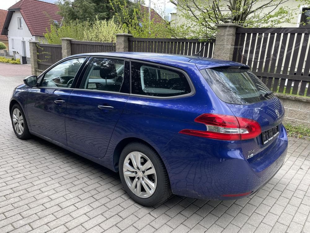 2018 Peugeot 308 - 3