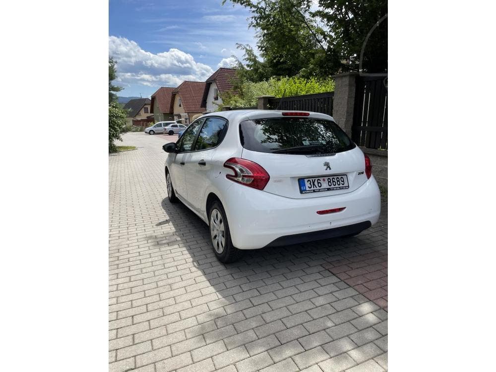 2014 Peugeot 208 - 3
