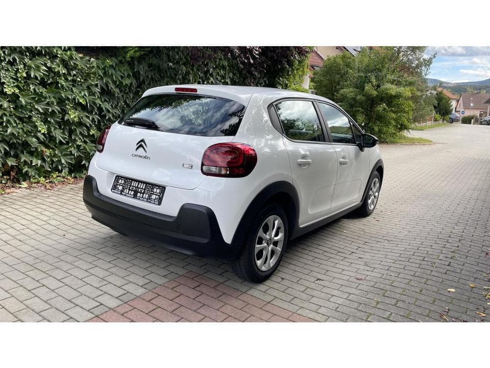 2019 Citroen C3 - 3