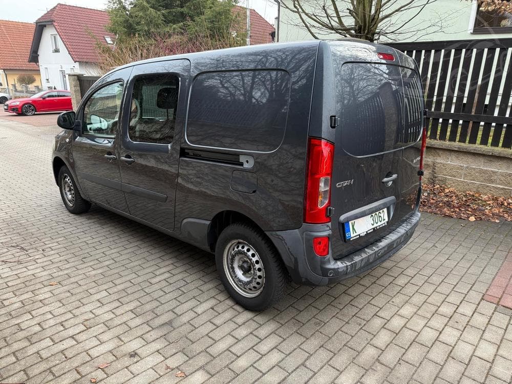 2018 Mercedes-Benz CITAN - 3