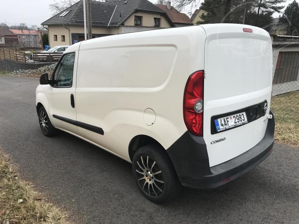 2014 Opel COMBO - 4