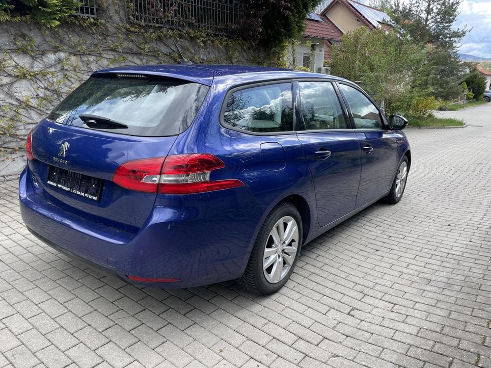 2018 Peugeot 308 - 4