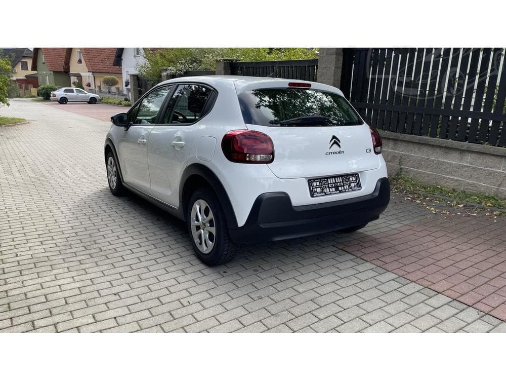 2019 Citroen C3 - 4