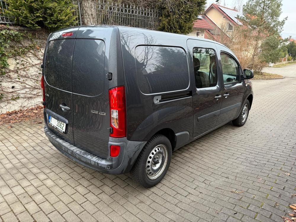 2018 Mercedes-Benz CITAN - 4