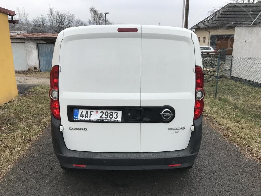 2014 Opel COMBO - 5