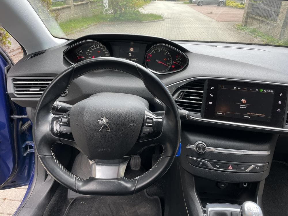 2018 Peugeot 308 - 5