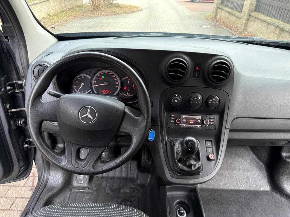 2018 Mercedes-Benz CITAN - 5