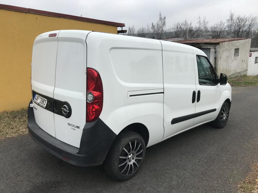2014 Opel COMBO - 6