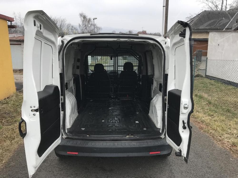 2014 Opel COMBO - 7