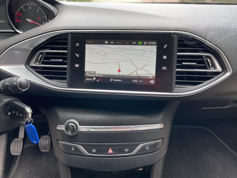 2018 Peugeot 308 - 7