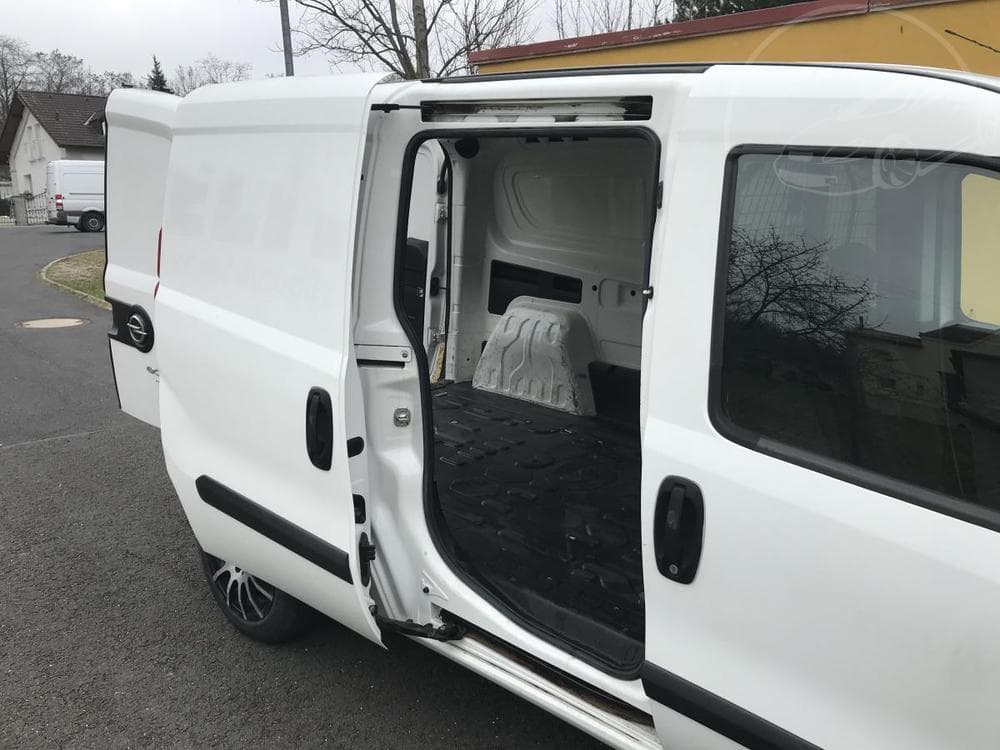 2014 Opel COMBO - 8