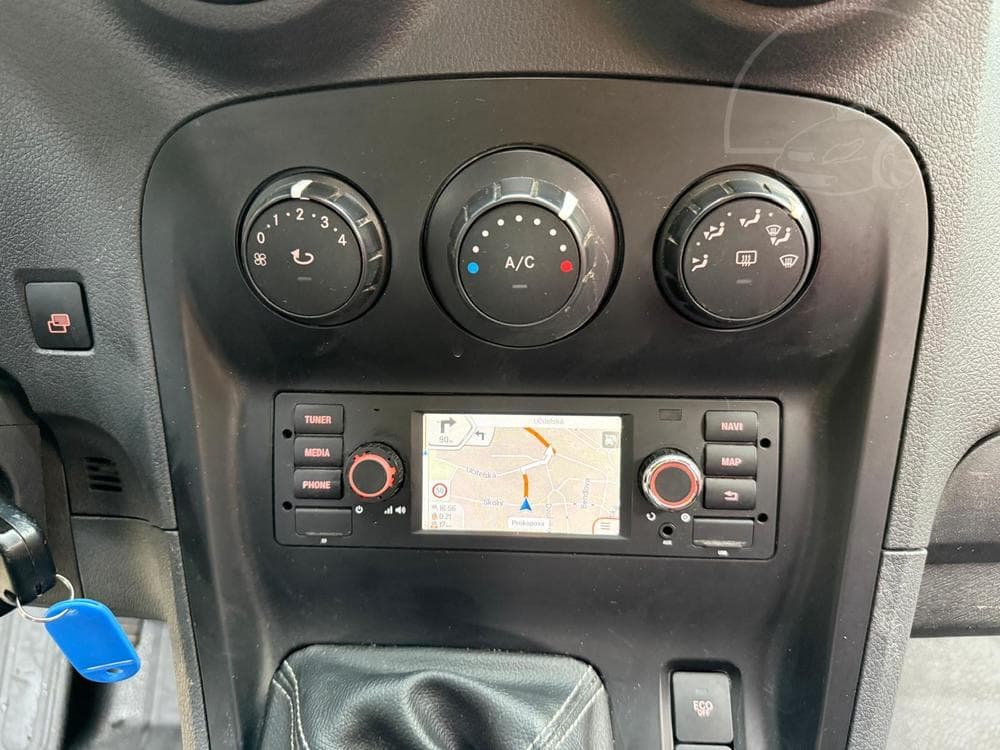 2018 Mercedes-Benz CITAN - 8