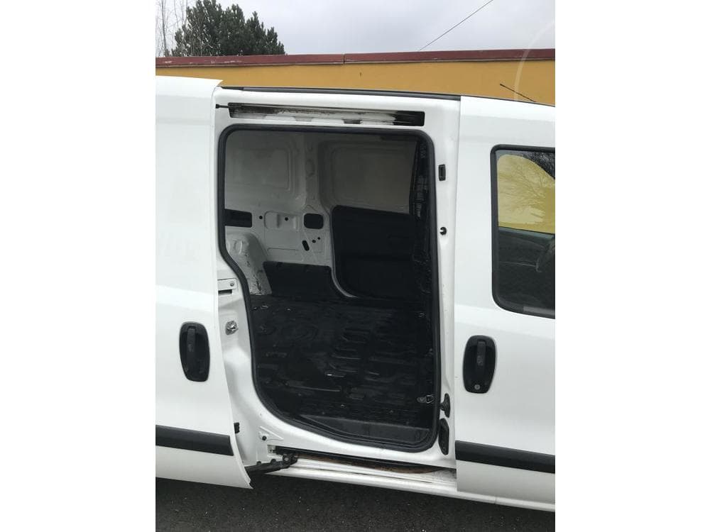 2014 Opel COMBO - 9