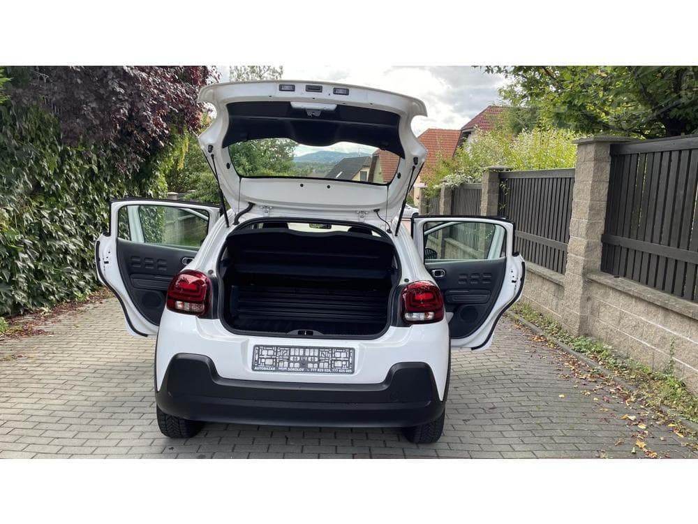 2019 Citroen C3 - 9
