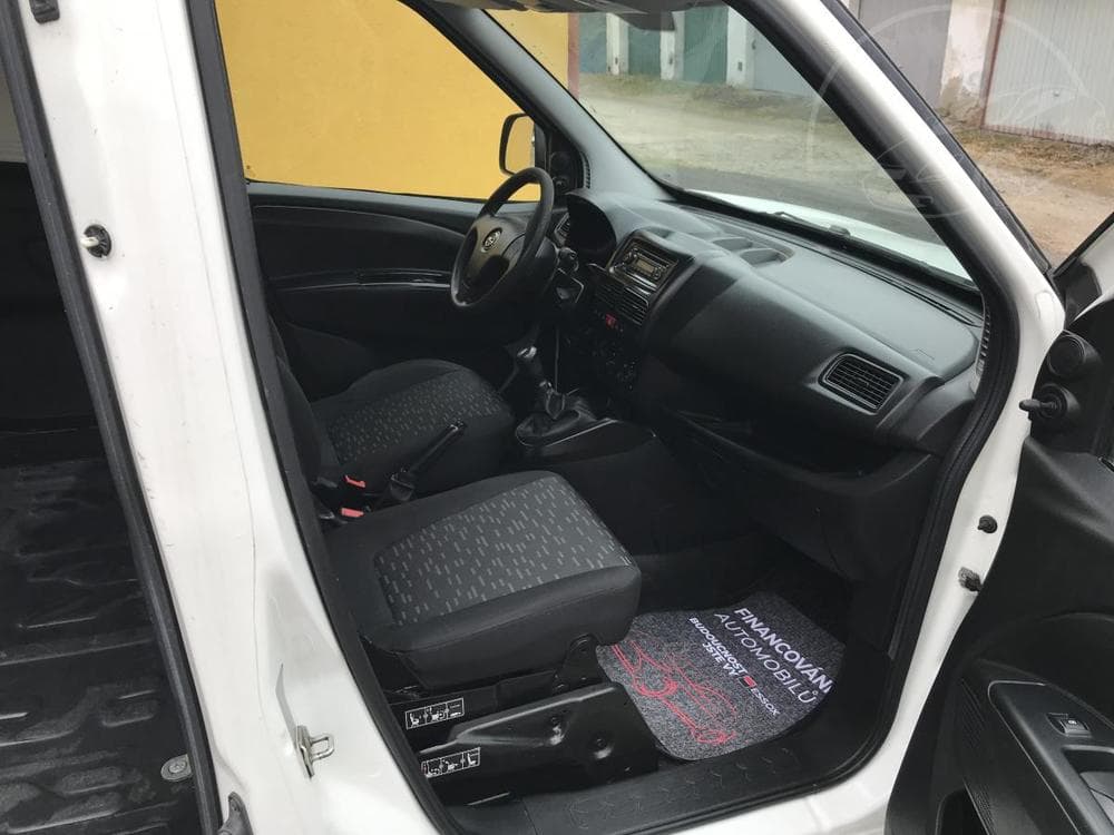 2014 Opel COMBO - 10