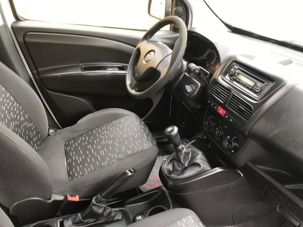2014 Opel COMBO - 11