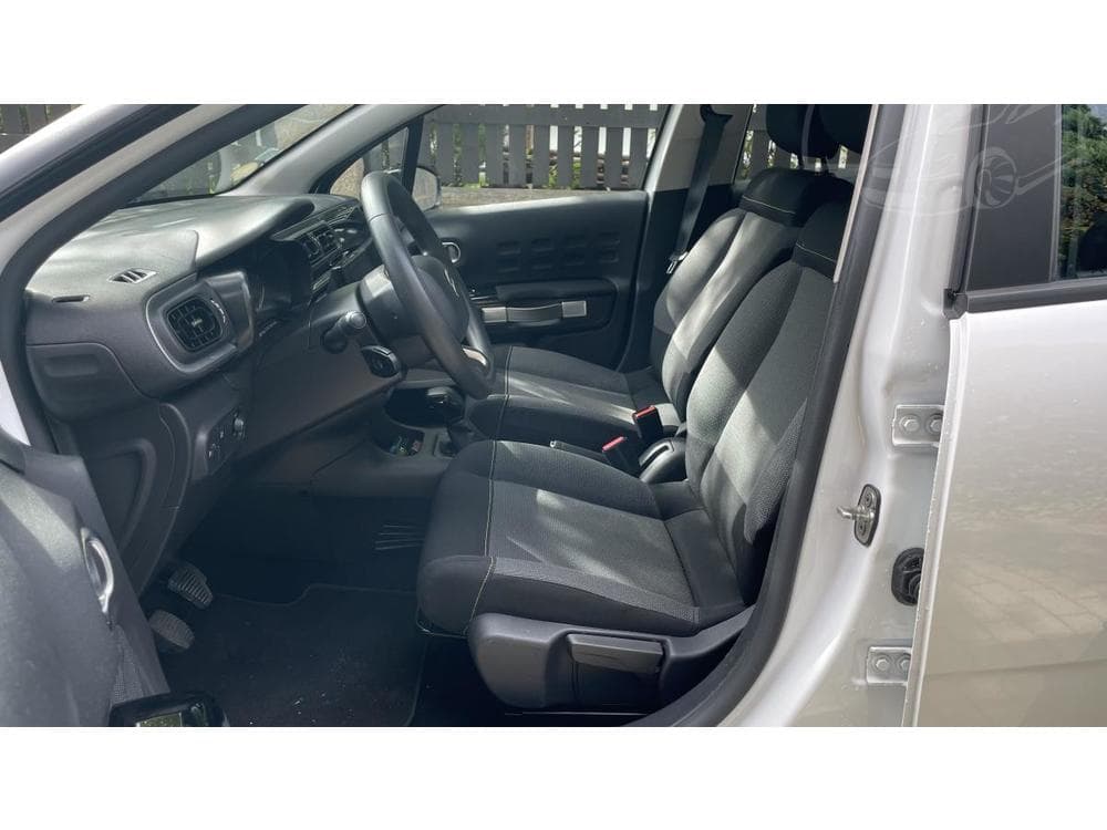 2019 Citroen C3 - 11