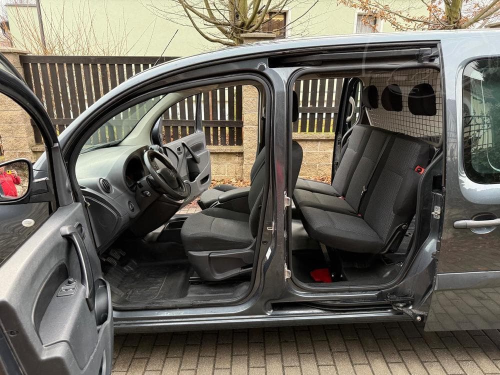 2018 Mercedes-Benz CITAN - 11